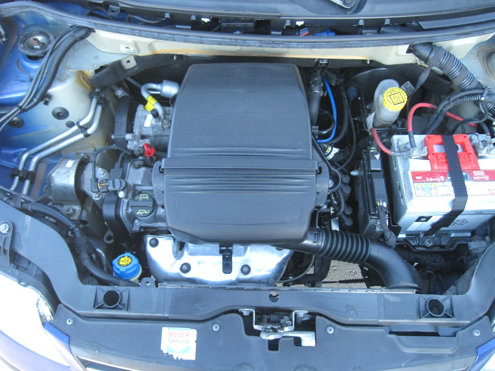 Fiat Panda 1, 2-97х.КМ., снимка 13 - Автомобили и джипове - 54295958