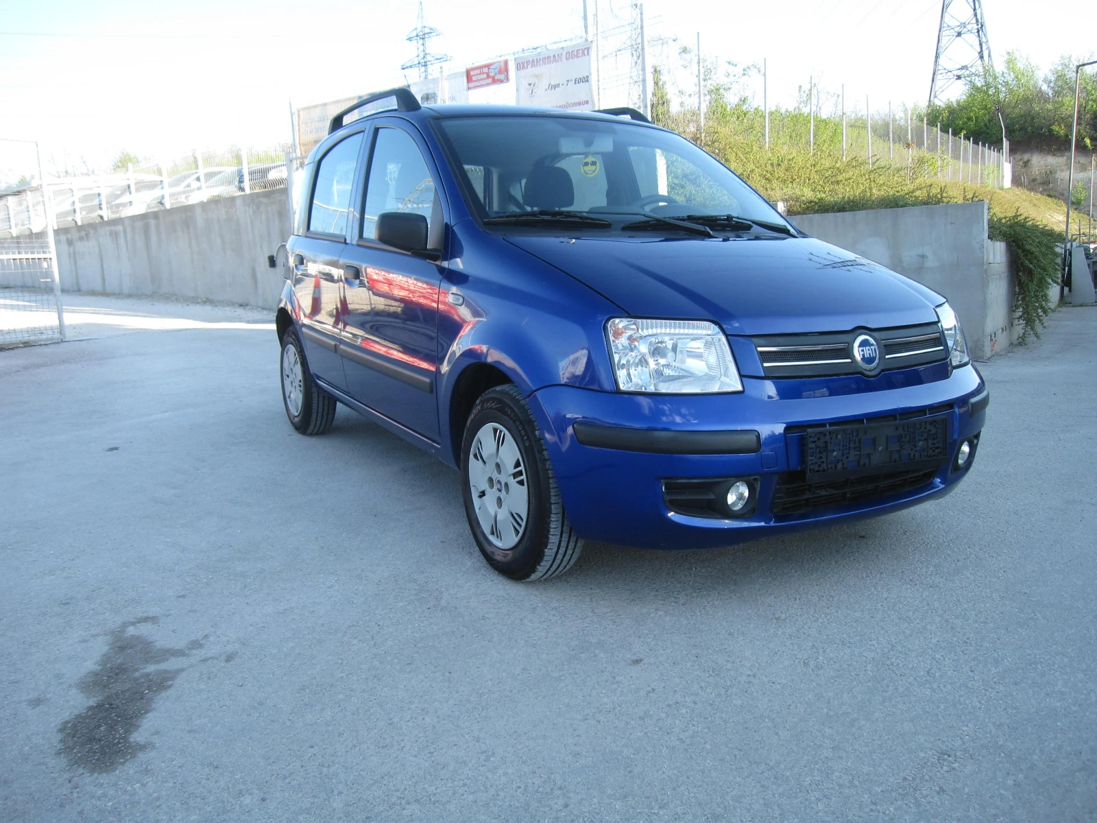 Fiat Panda 1, 2-97х.КМ., снимка 2 - Автомобили и джипове - 54295958