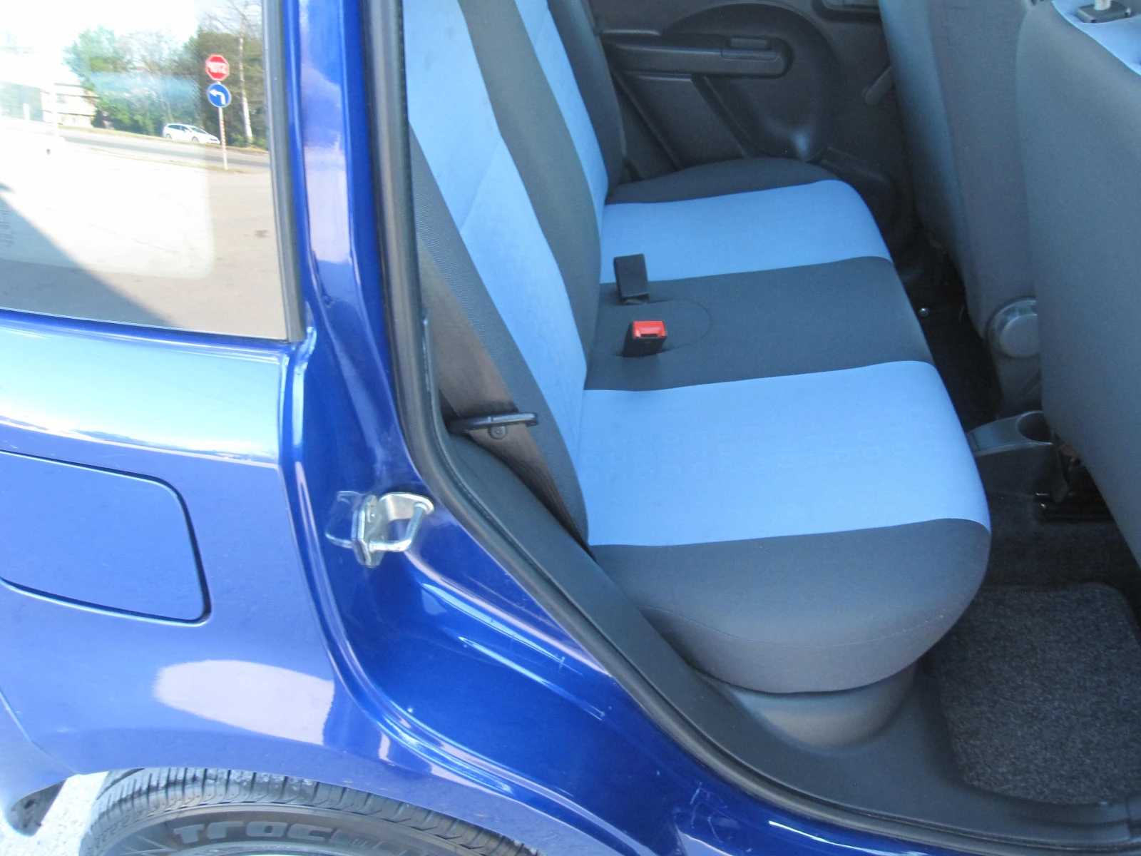 Fiat Panda 1, 2-97х.КМ., снимка 12 - Автомобили и джипове - 54295958