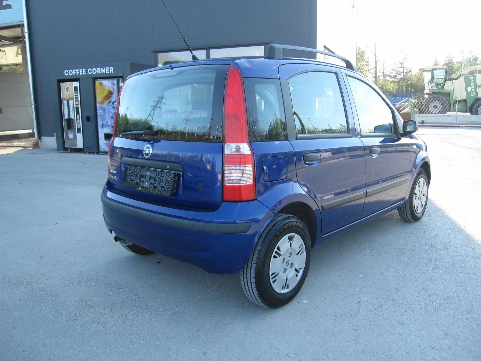 Fiat Panda 1, 2-97х.КМ., снимка 4 - Автомобили и джипове - 54295958