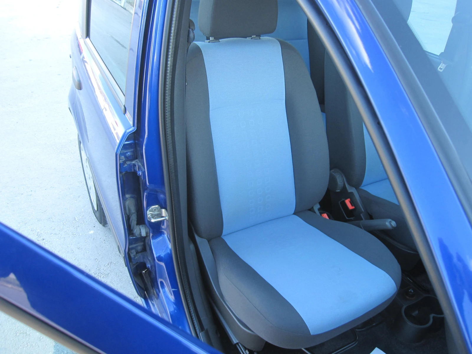 Fiat Panda 1, 2-97х.КМ., снимка 10 - Автомобили и джипове - 54295958