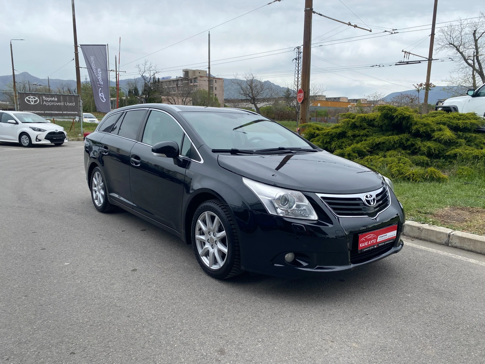 Toyota Avensis 2.0 AT Luxury