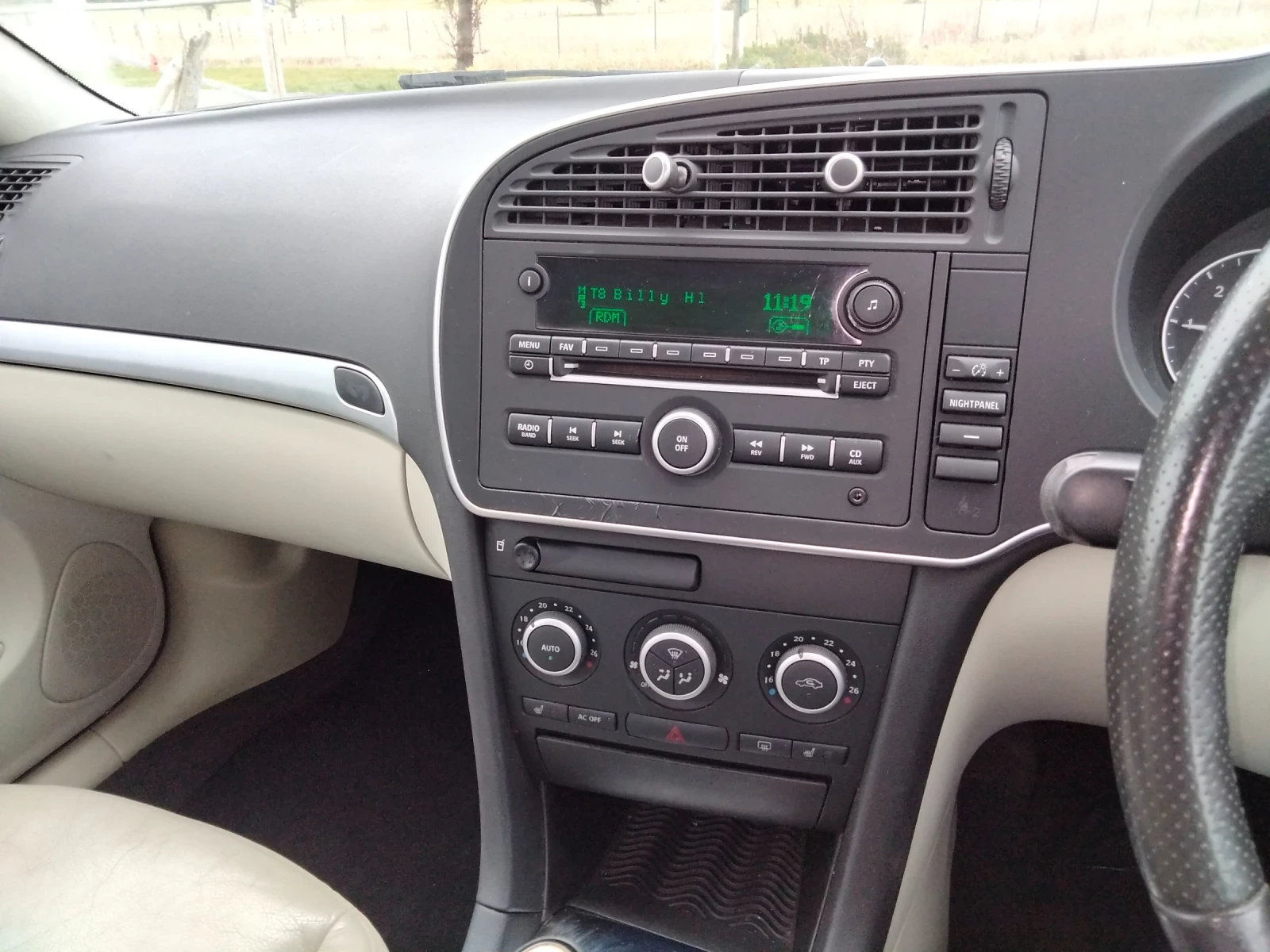 Saab 9-3, снимка 10 - Автомобили и джипове - 54389923