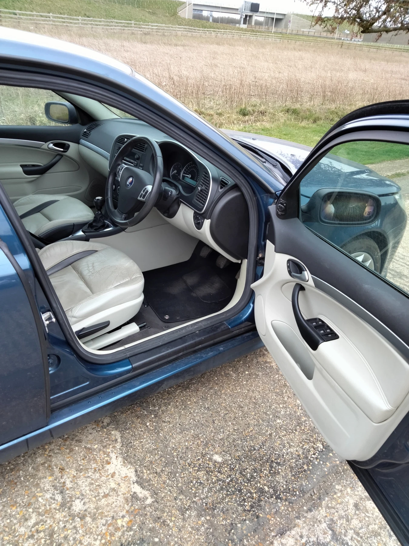 Saab 9-3, снимка 4 - Автомобили и джипове - 54389923