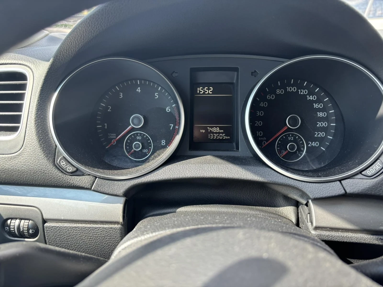 VW Golf 1.2 TSI, снимка 6 - Автомобили и джипове - 54396075