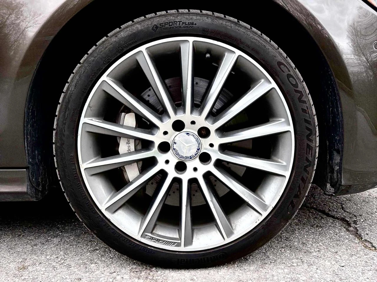 Mercedes-Benz CLS 550 4M* AMG* Multibeam* 360* �����* ��������* ���� ��� | Mobile.bg � ����������� 6