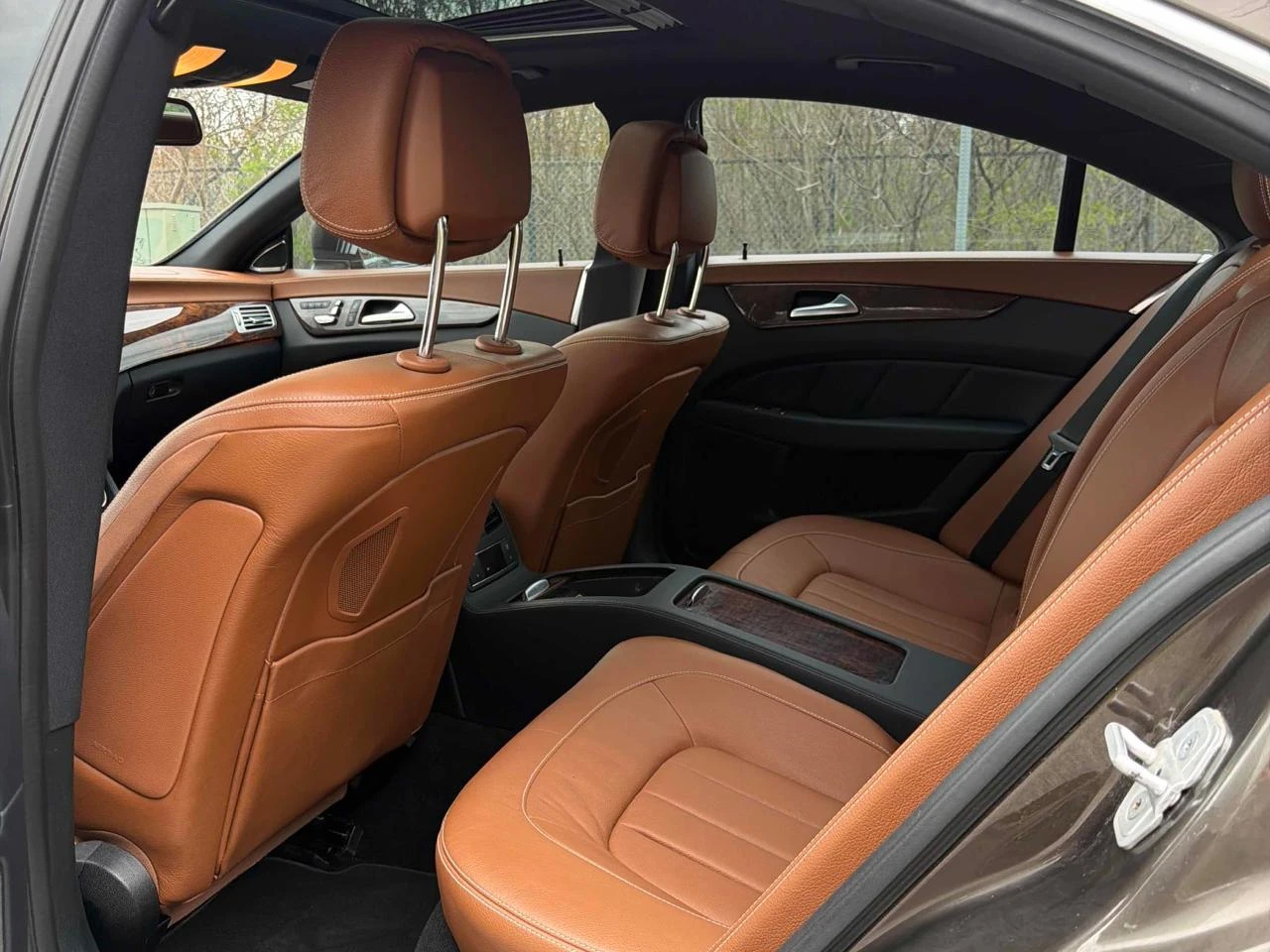 Mercedes-Benz CLS 550 4M* AMG* Multibeam* 360* �����* ��������* ���� ��� | Mobile.bg � ����������� 15