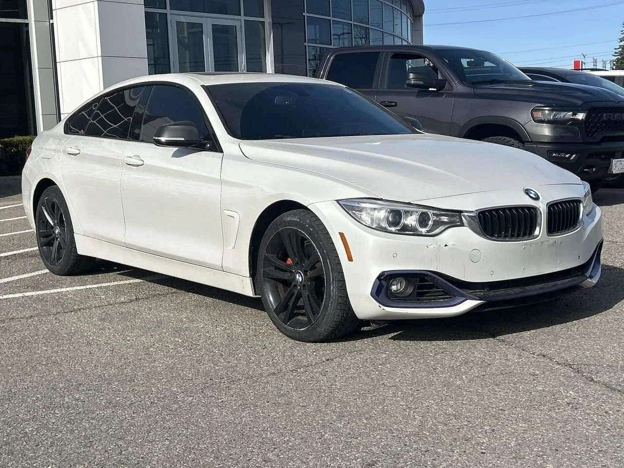 BMW 428 * xDrive GC * CARFAX * ЦЕНА ДО БГ, снимка 2 - Автомобили и джипове - 54422082