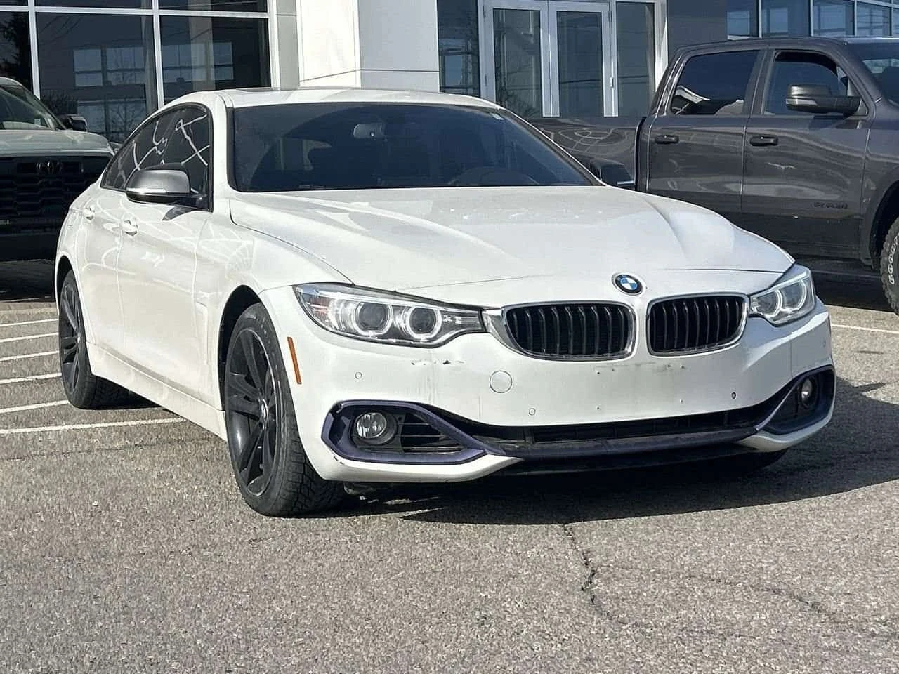 BMW 428 * xDrive GC * CARFAX * ЦЕНА ДО БГ, снимка 3 - Автомобили и джипове - 54422082