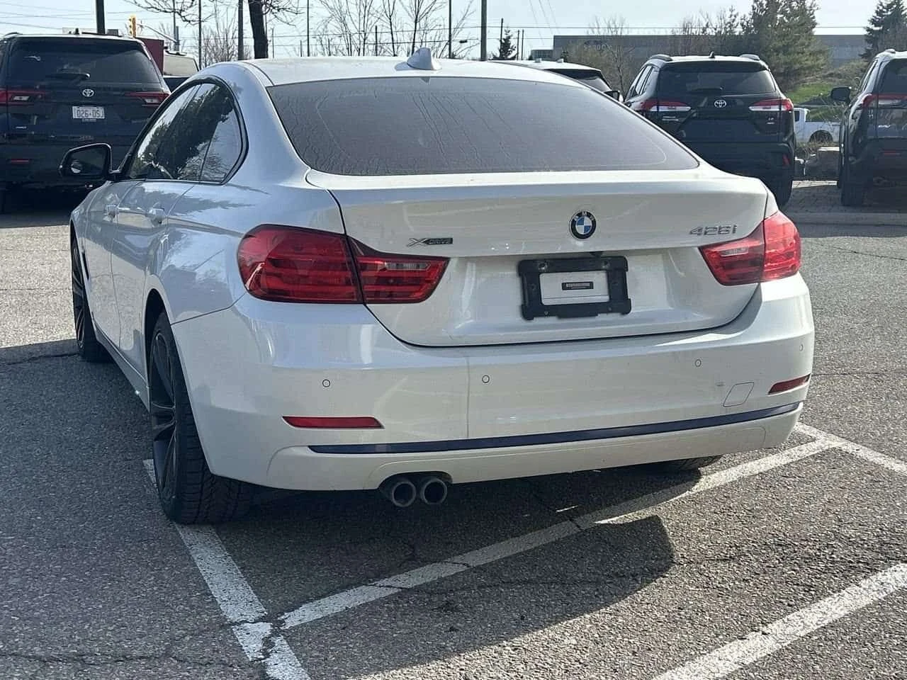 BMW 428 * xDrive GC * CARFAX * ЦЕНА ДО БГ, снимка 11 - Автомобили и джипове - 54422082