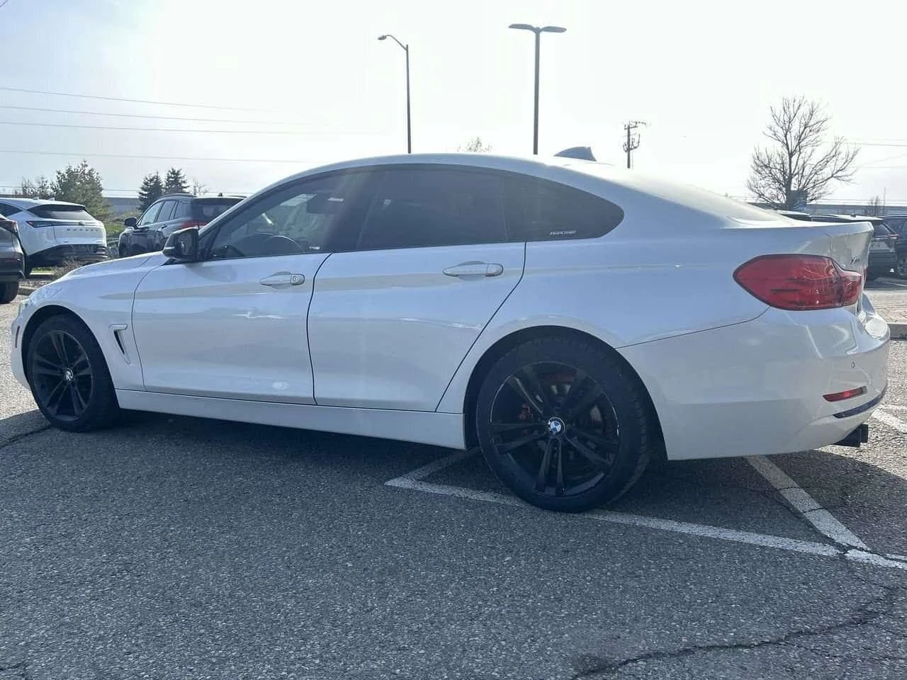 BMW 428 * xDrive GC * CARFAX * ЦЕНА ДО БГ, снимка 9 - Автомобили и джипове - 54422082