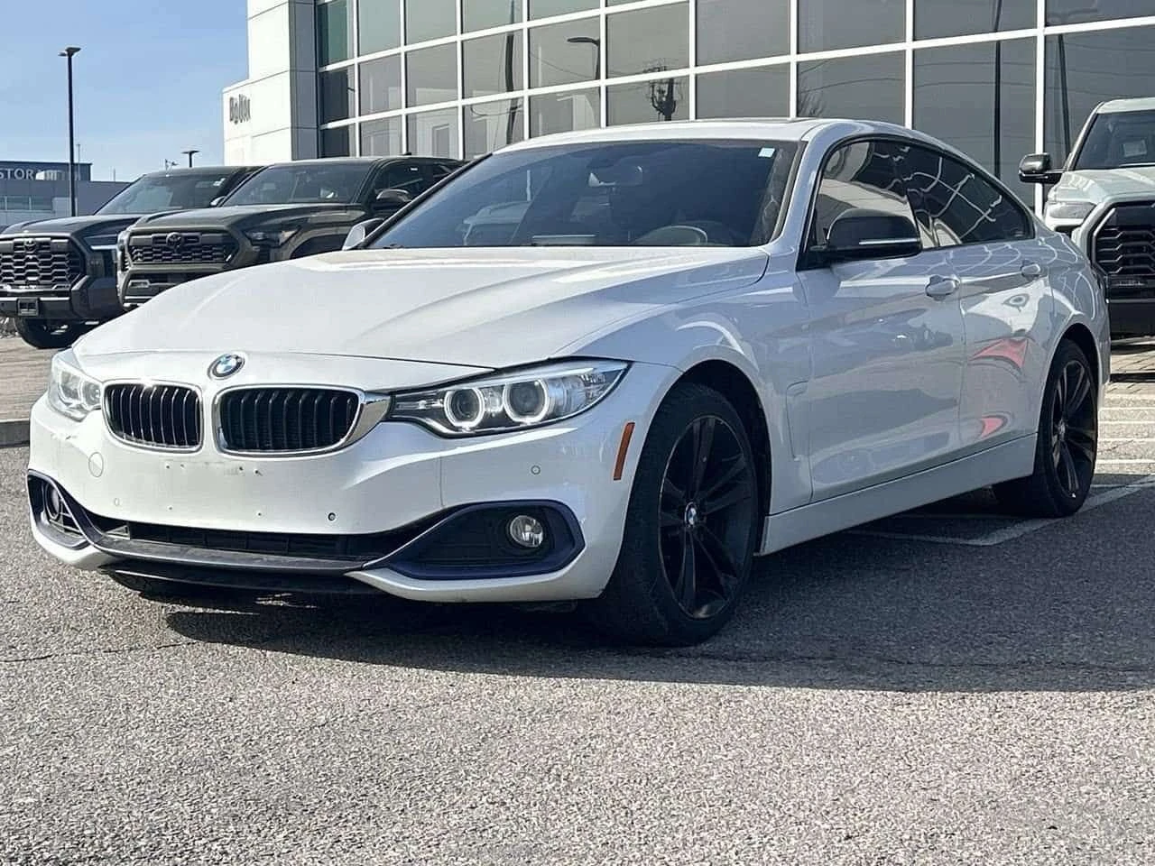 BMW 428 * xDrive GC * CARFAX * ЦЕНА ДО БГ, снимка 5 - Автомобили и джипове - 54422082