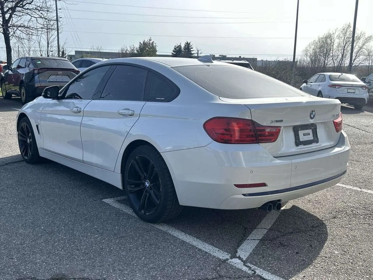 BMW 428 * xDrive GC * CARFAX * ЦЕНА ДО БГ, снимка 10 - Автомобили и джипове - 54422082