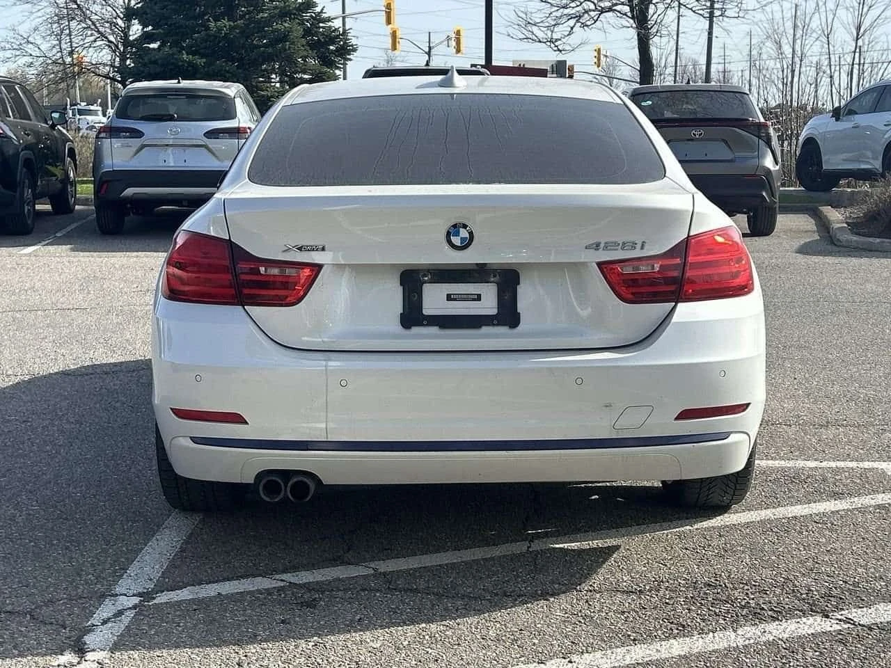 BMW 428 * xDrive GC * CARFAX * ЦЕНА ДО БГ, снимка 12 - Автомобили и джипове - 54422082