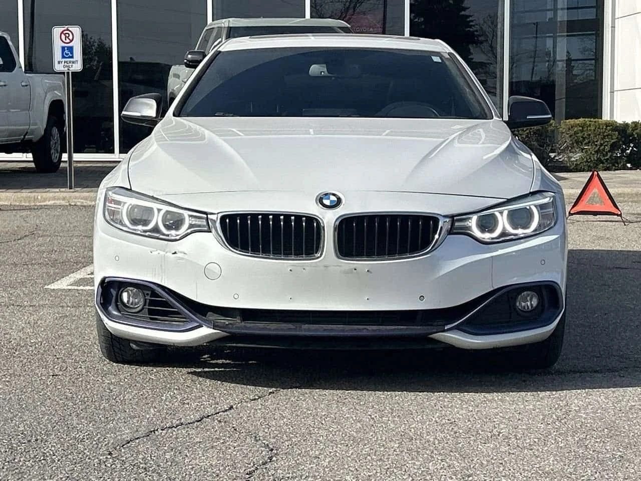 BMW 428 * xDrive GC * CARFAX * ЦЕНА ДО БГ, снимка 4 - Автомобили и джипове - 54422082