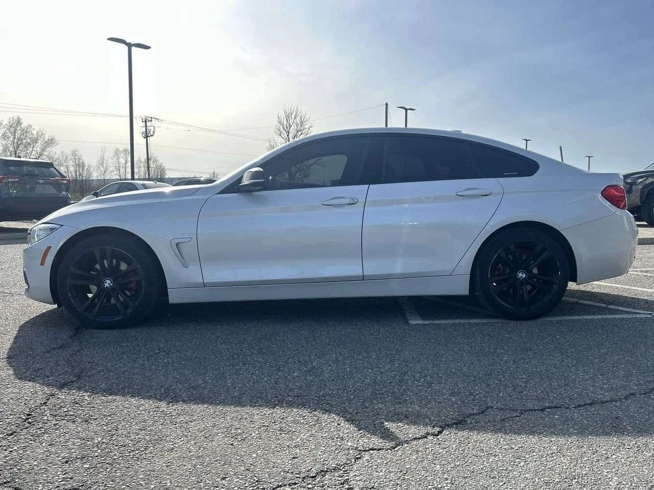 BMW 428 * xDrive GC * CARFAX * ЦЕНА ДО БГ, снимка 8 - Автомобили и джипове - 54422082