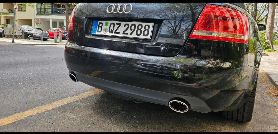 Audi A4 B6 / H8, снимка 5 - Автомобили и джипове - 54478102