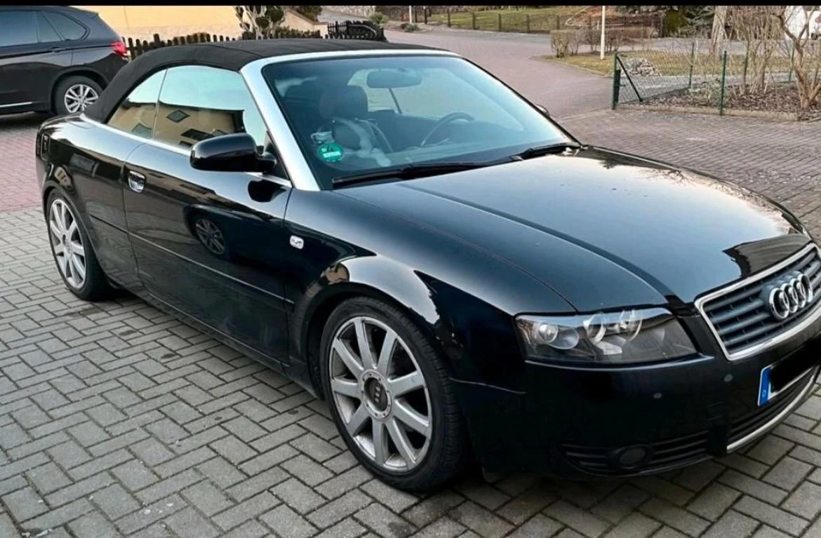 Audi A4 B6 / H8, снимка 2 - Автомобили и джипове - 54478102
