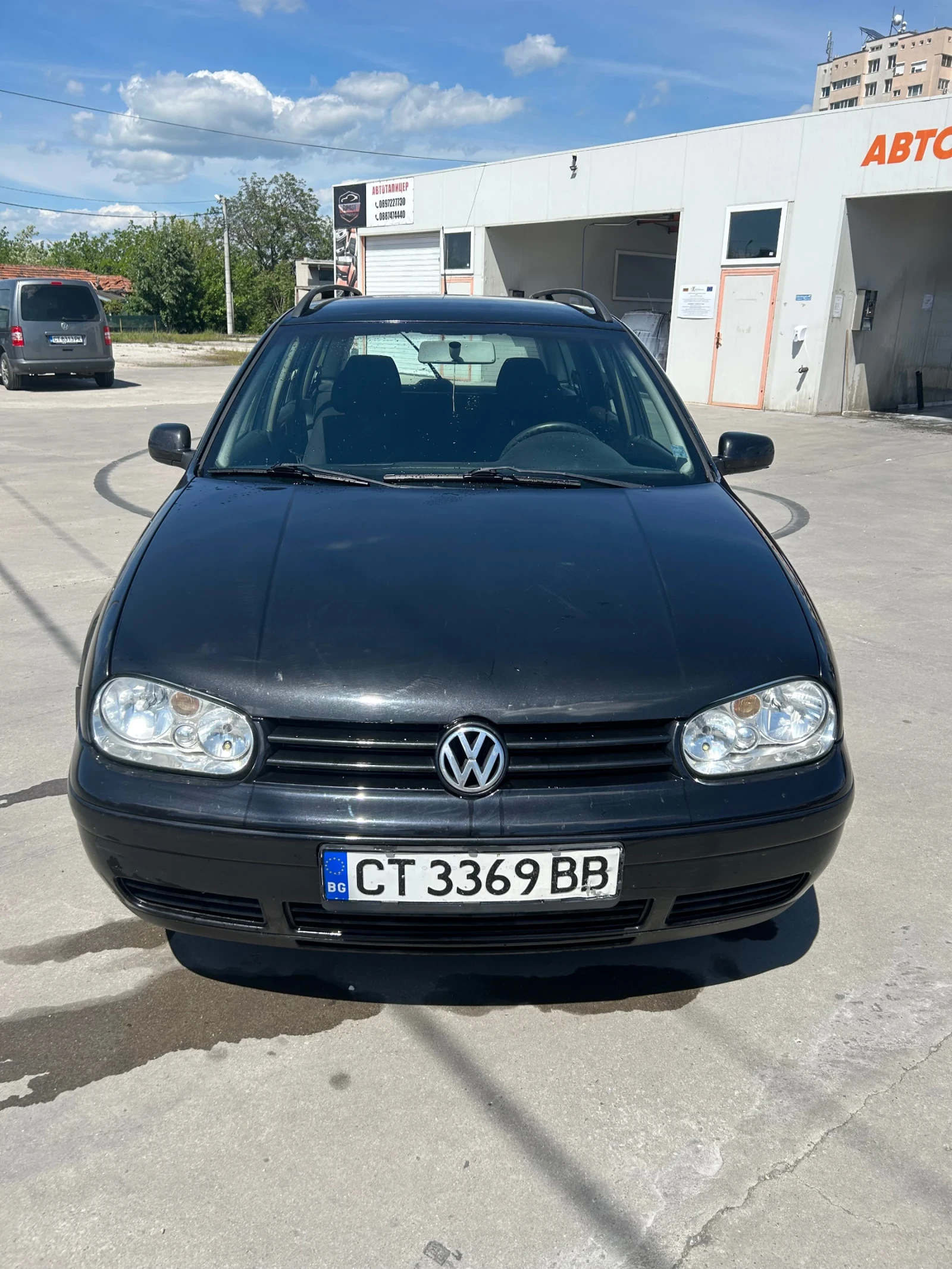 VW Golf, снимка 3 - Автомобили и джипове - 54552994