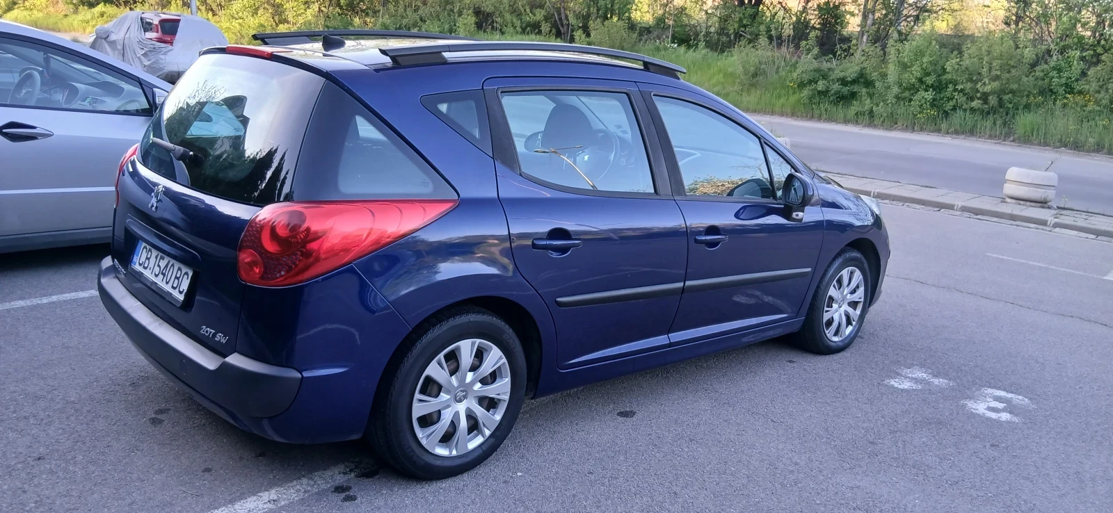 Peugeot 207 1.4 ����� ���������  | Mobile.bg � ����������� 11