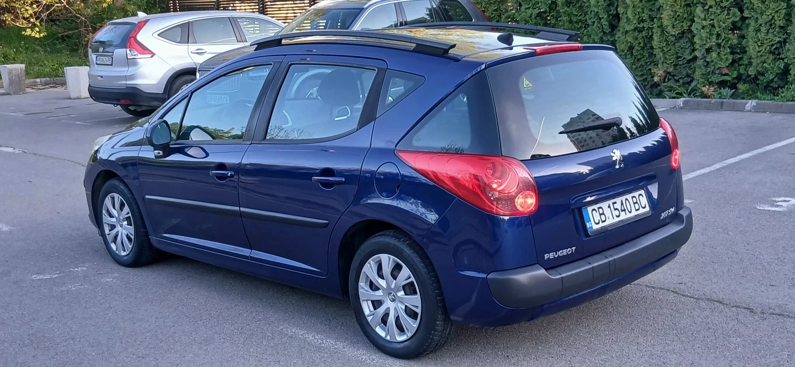 Peugeot 207 1.4 ����� ���������  | Mobile.bg � ����������� 5
