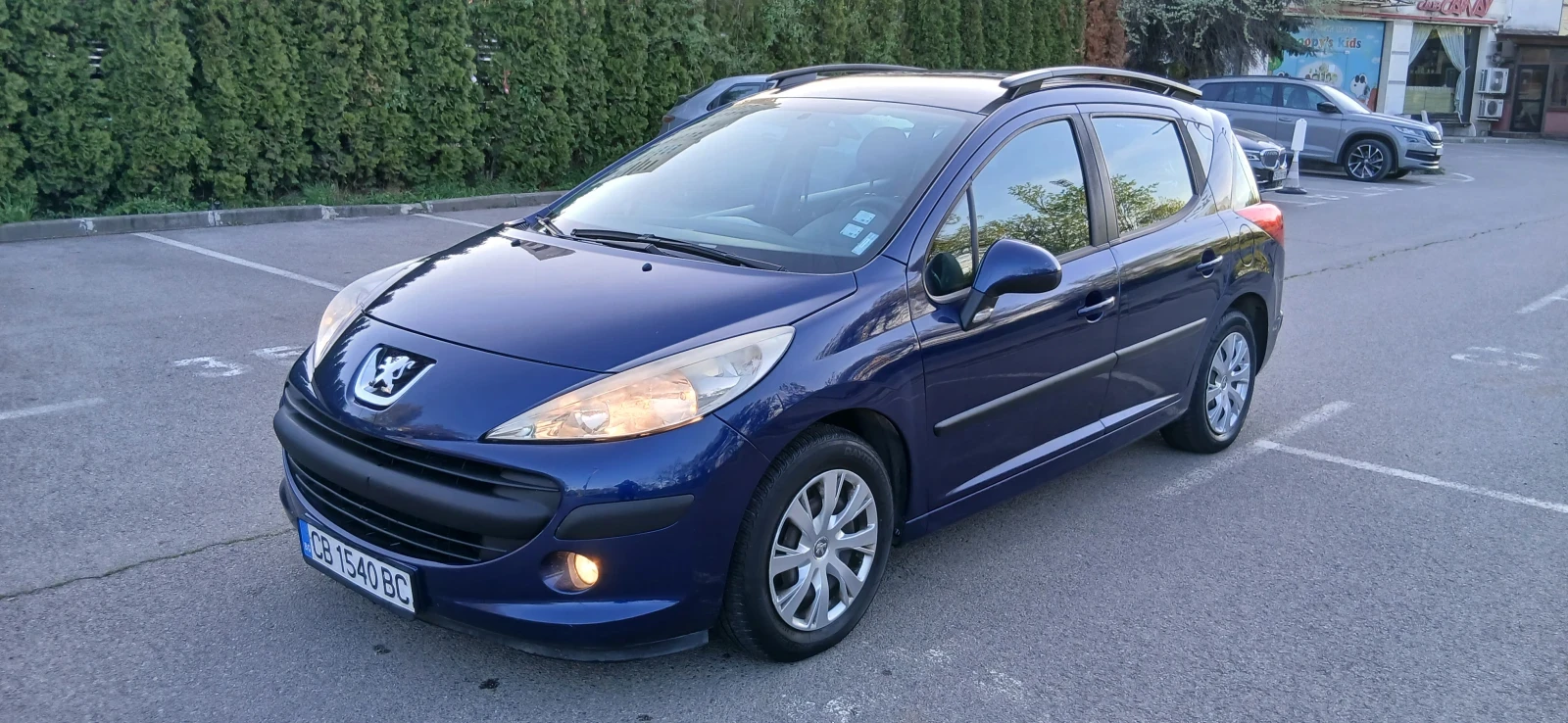 Peugeot 207 1.4 ����� ���������  | Mobile.bg � ����������� 1