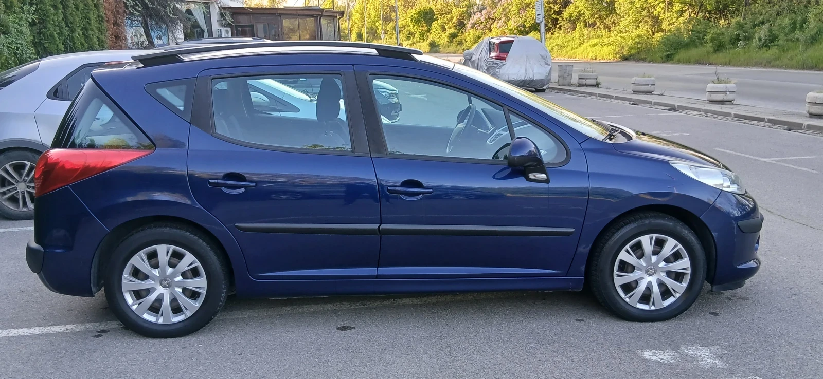 Peugeot 207 1.4 ����� ���������  | Mobile.bg � ����������� 12