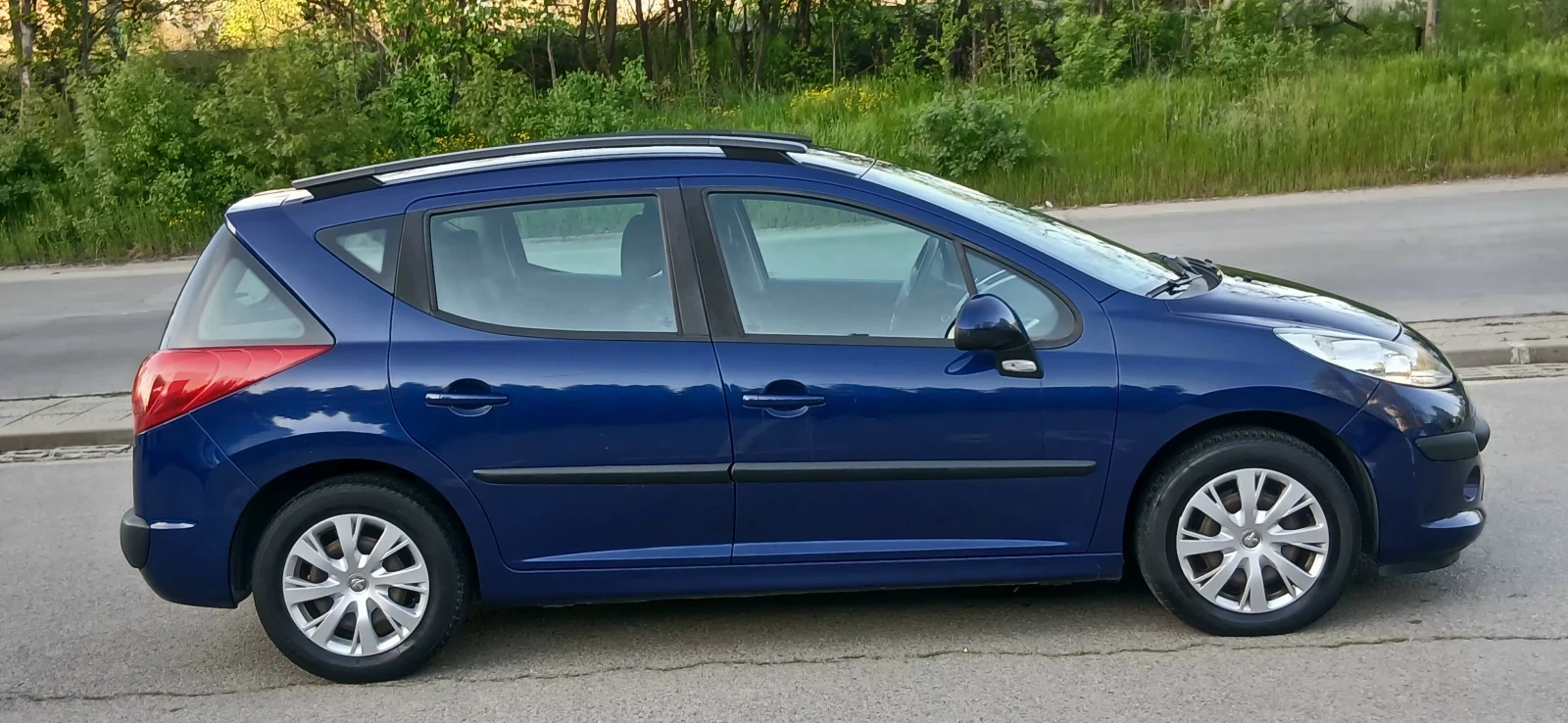 Peugeot 207 1.4 ����� ���������  | Mobile.bg � ����������� 3