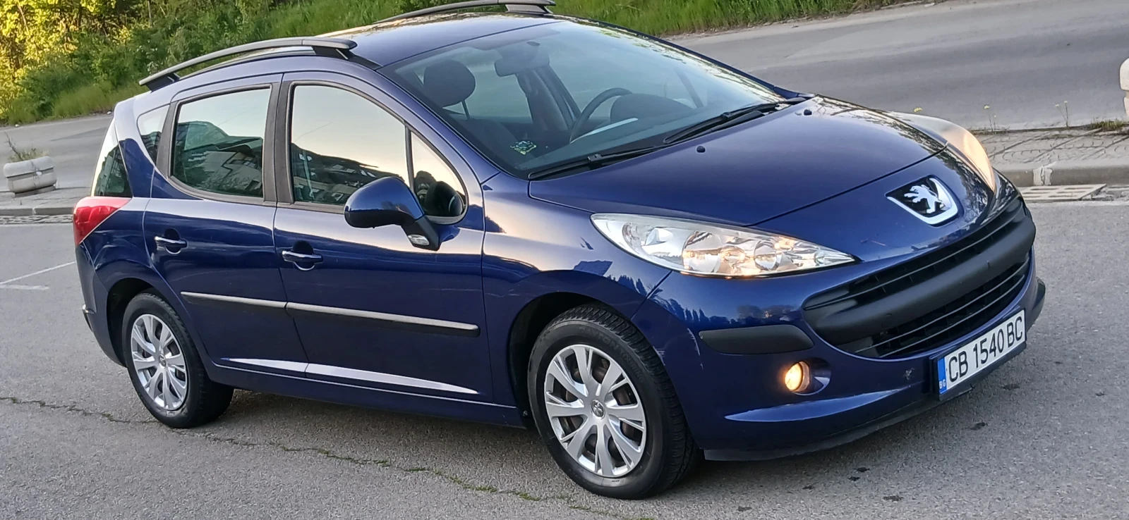 Peugeot 207 1.4 ����� ���������  | Mobile.bg � ����������� 7