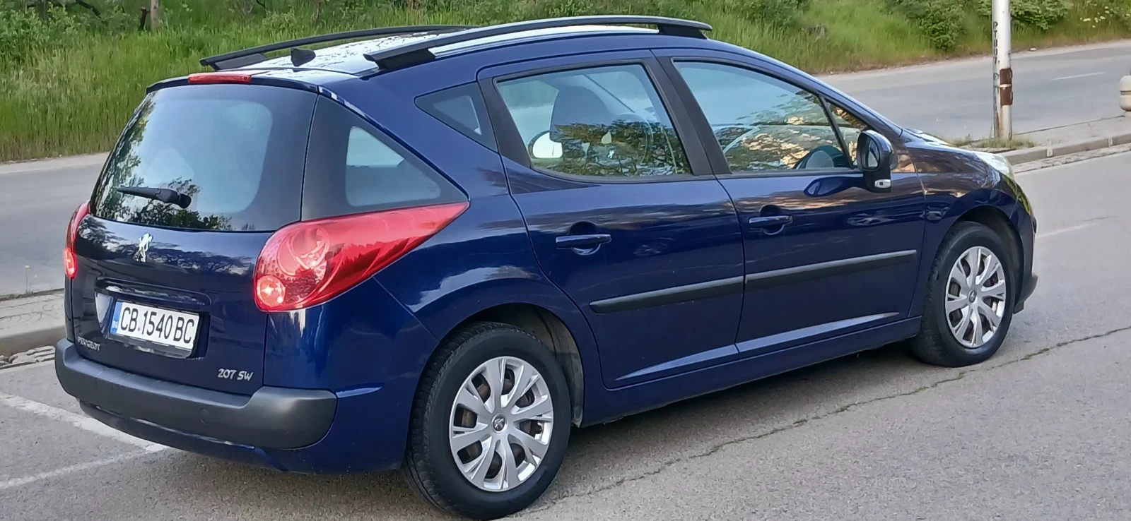 Peugeot 207 1.4 ����� ���������  | Mobile.bg � ����������� 2