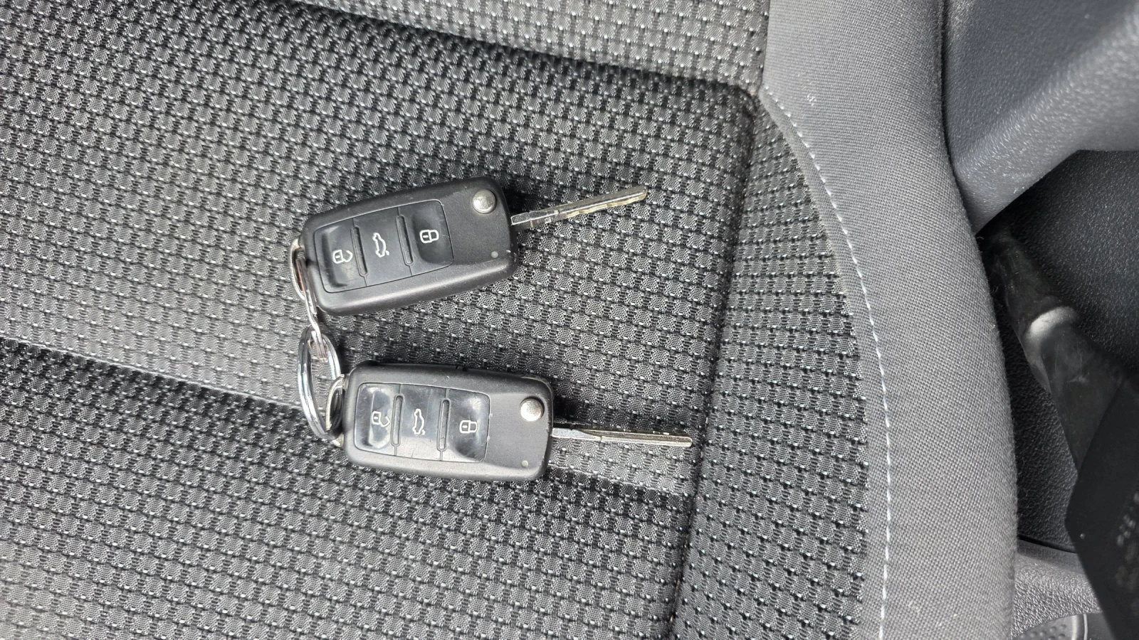 VW Touran 1, 6 TDI EURO 5 | Mobile.bg � ����������� 7