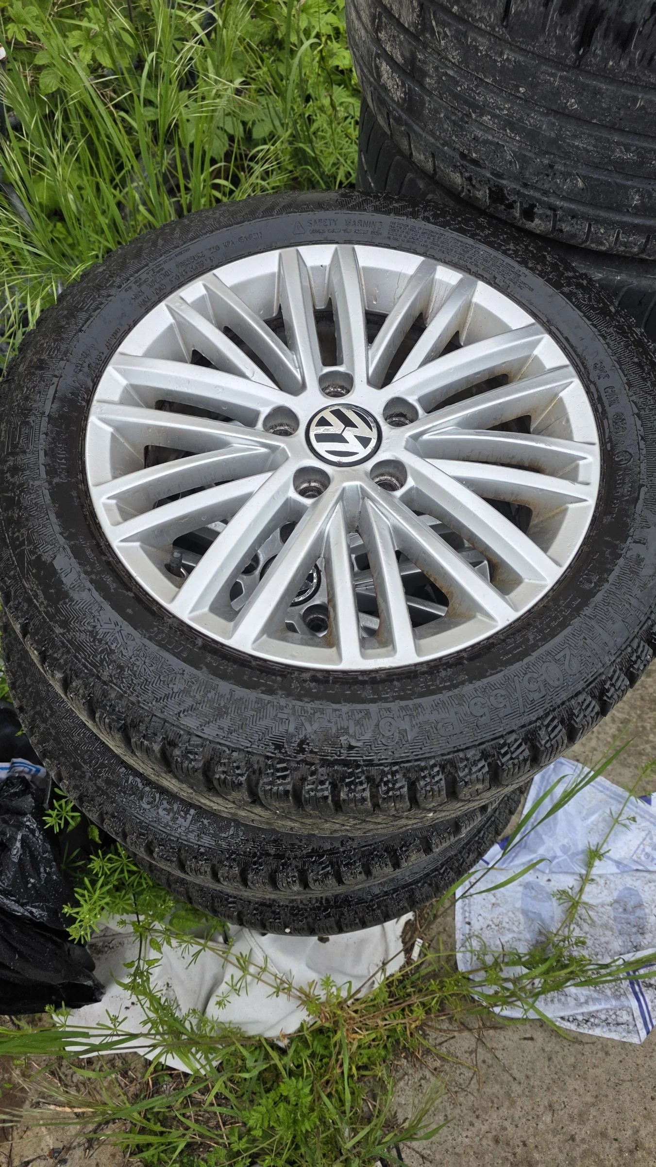 VW Touran 1, 6 TDI EURO 5 | Mobile.bg � ����������� 11