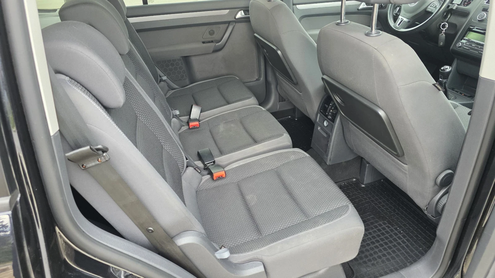 VW Touran 1, 6 TDI EURO 5 | Mobile.bg � ����������� 6