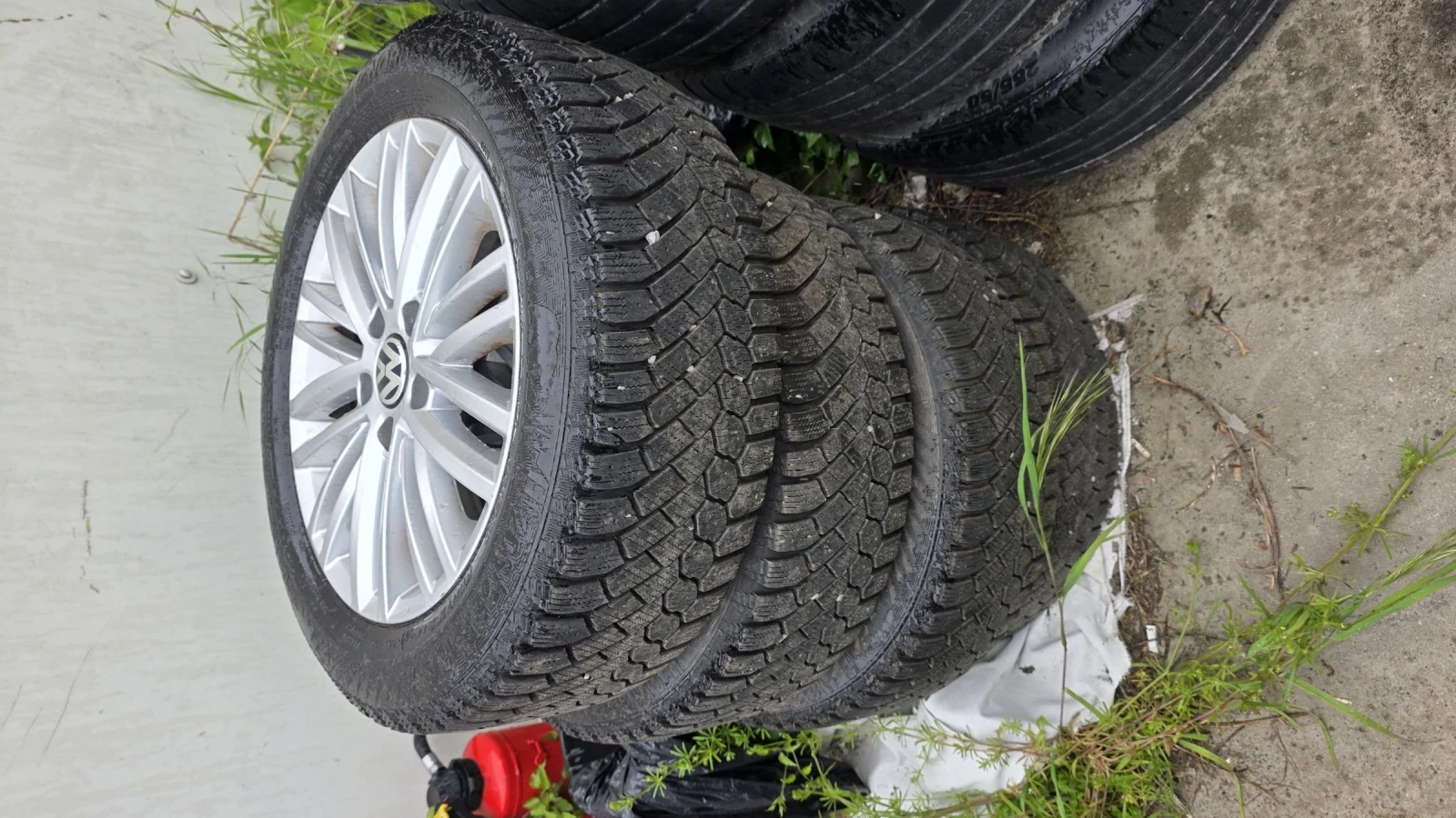 VW Touran 1, 6 TDI EURO 5 | Mobile.bg � ����������� 12