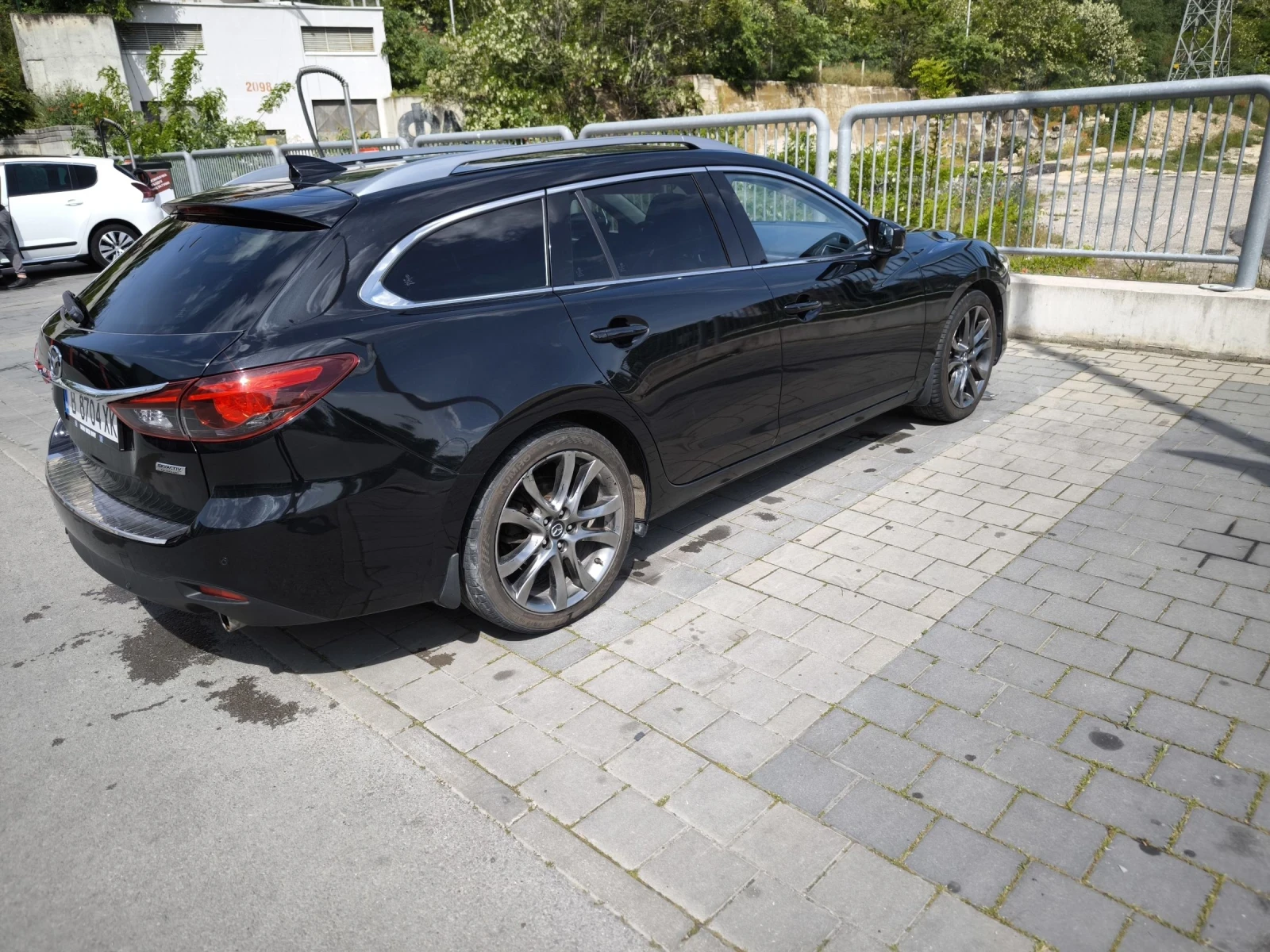 Mazda 6, снимка 5 - Автомобили и джипове - 54676934