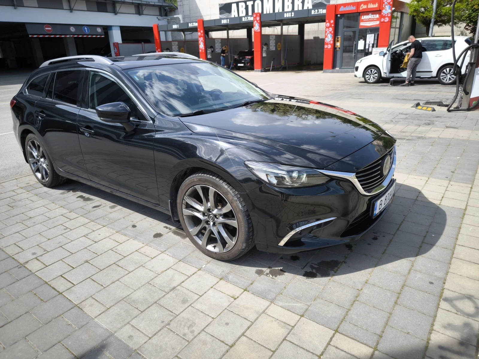 Mazda 6, снимка 6 - Автомобили и джипове - 54676934