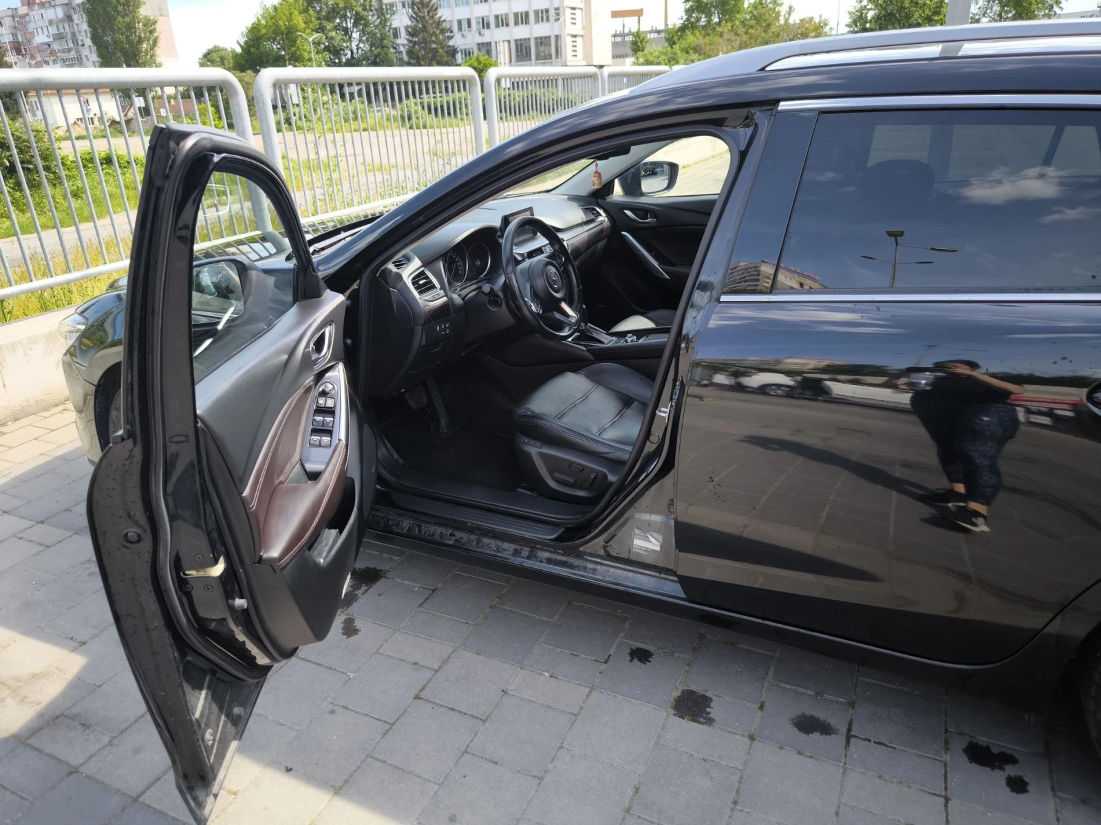 Mazda 6, снимка 14 - Автомобили и джипове - 54676934