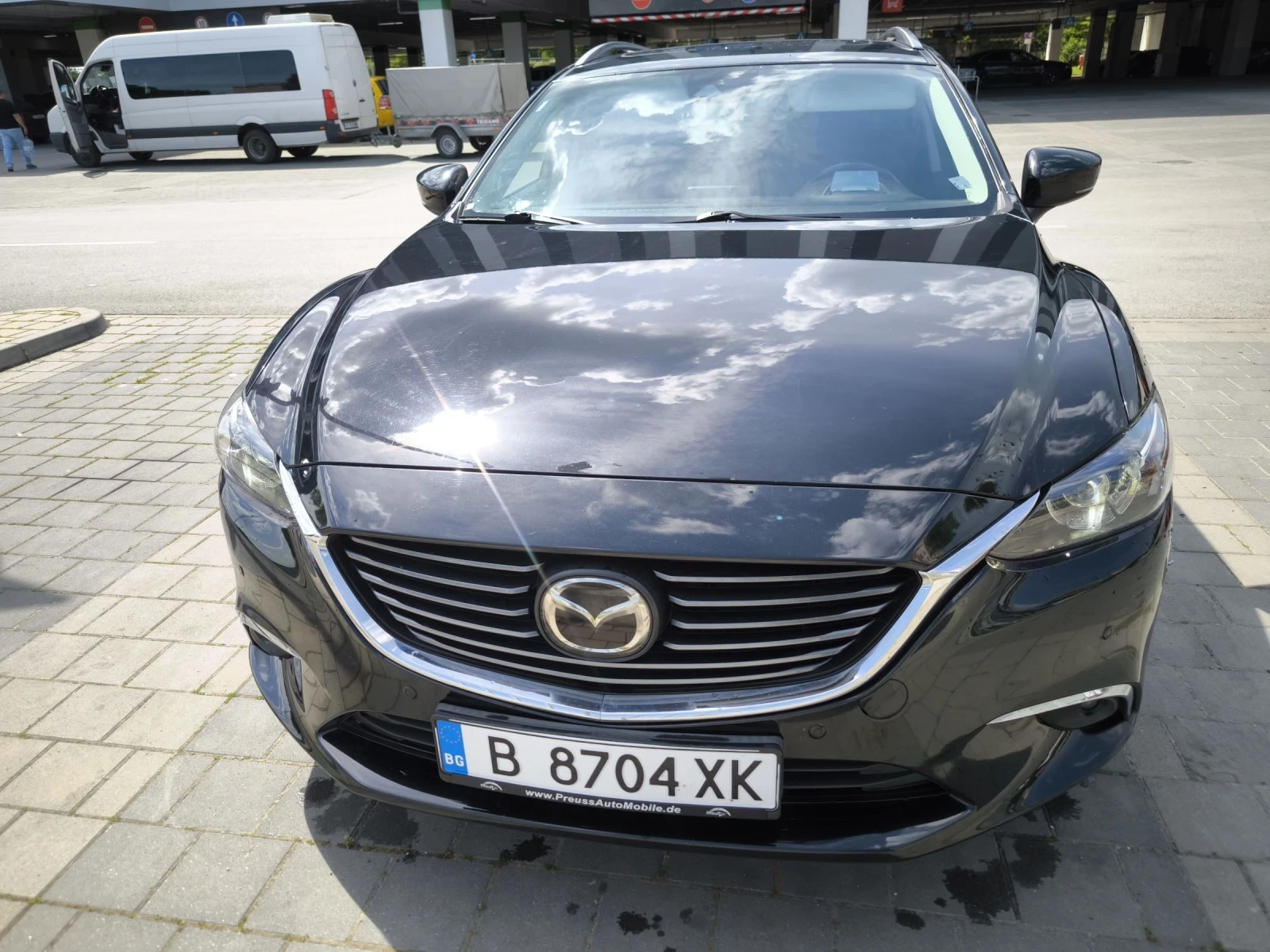 Mazda 6, снимка 2 - Автомобили и джипове - 54676934