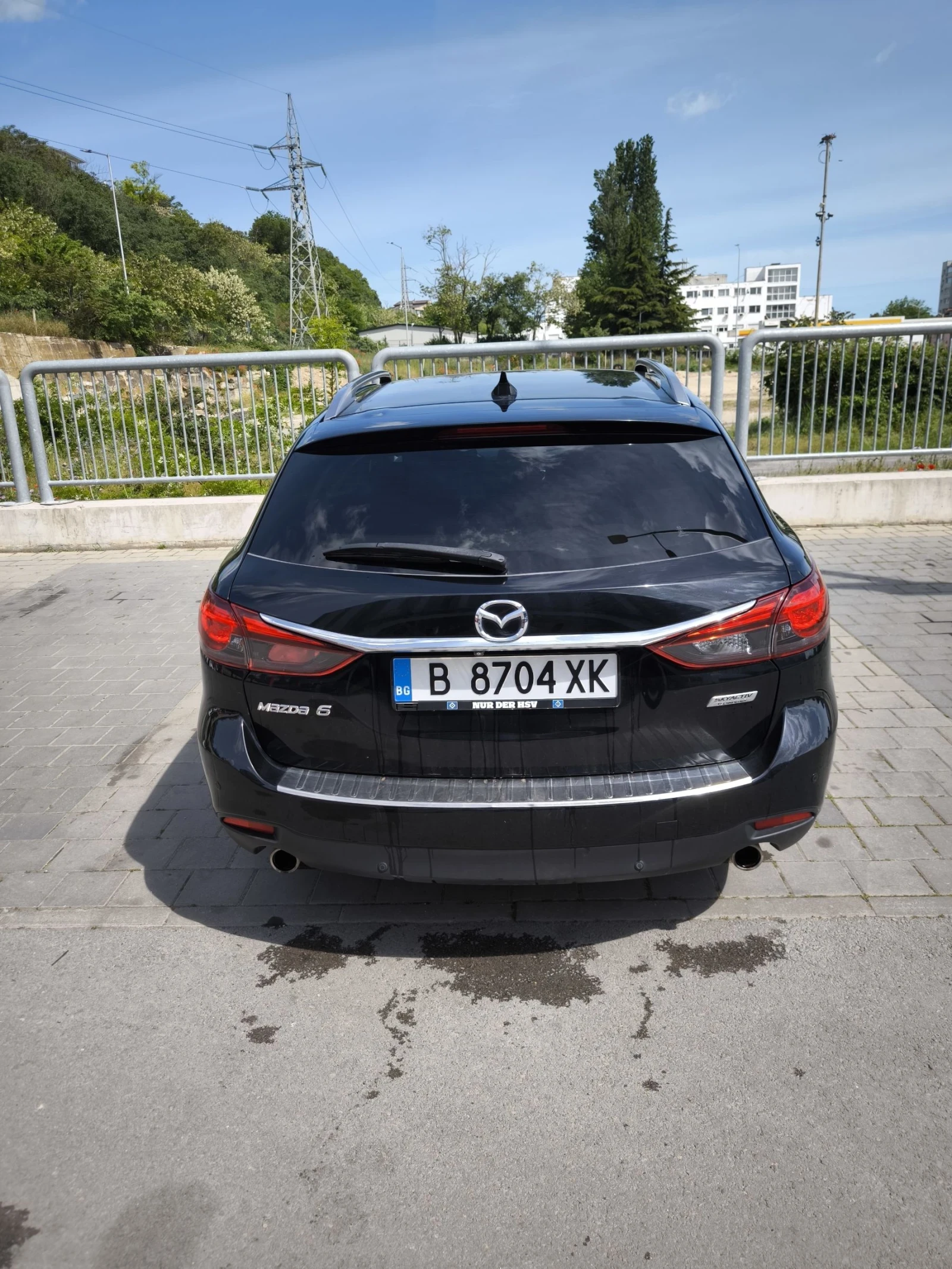 Mazda 6, снимка 7 - Автомобили и джипове - 54676934