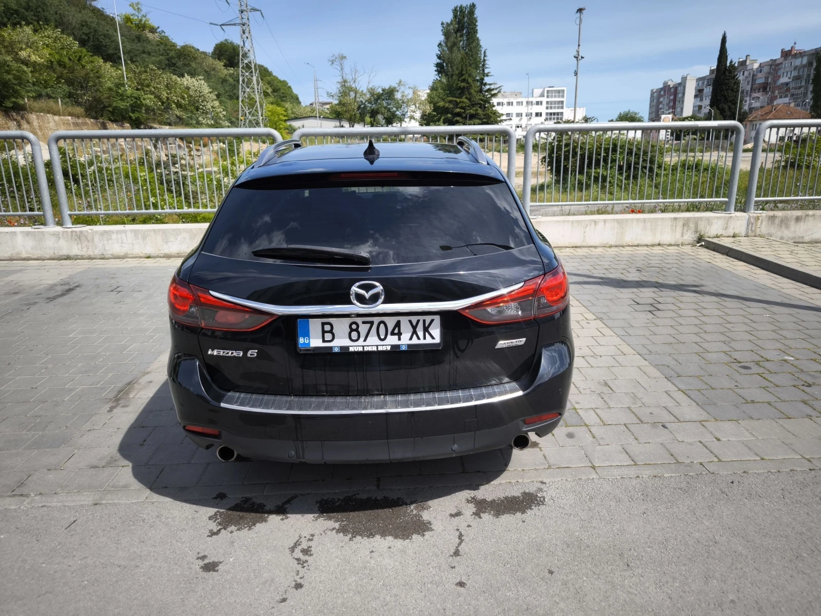 Mazda 6, снимка 4 - Автомобили и джипове - 54676934