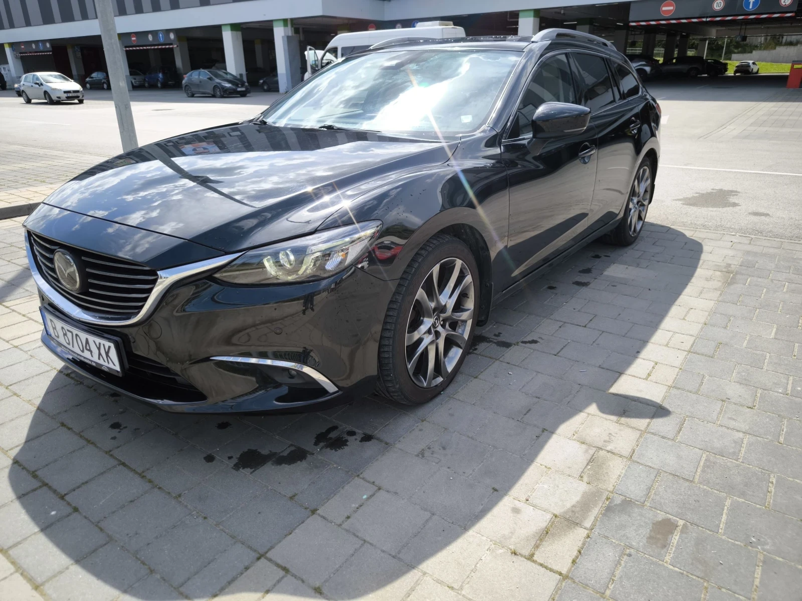 Mazda 6