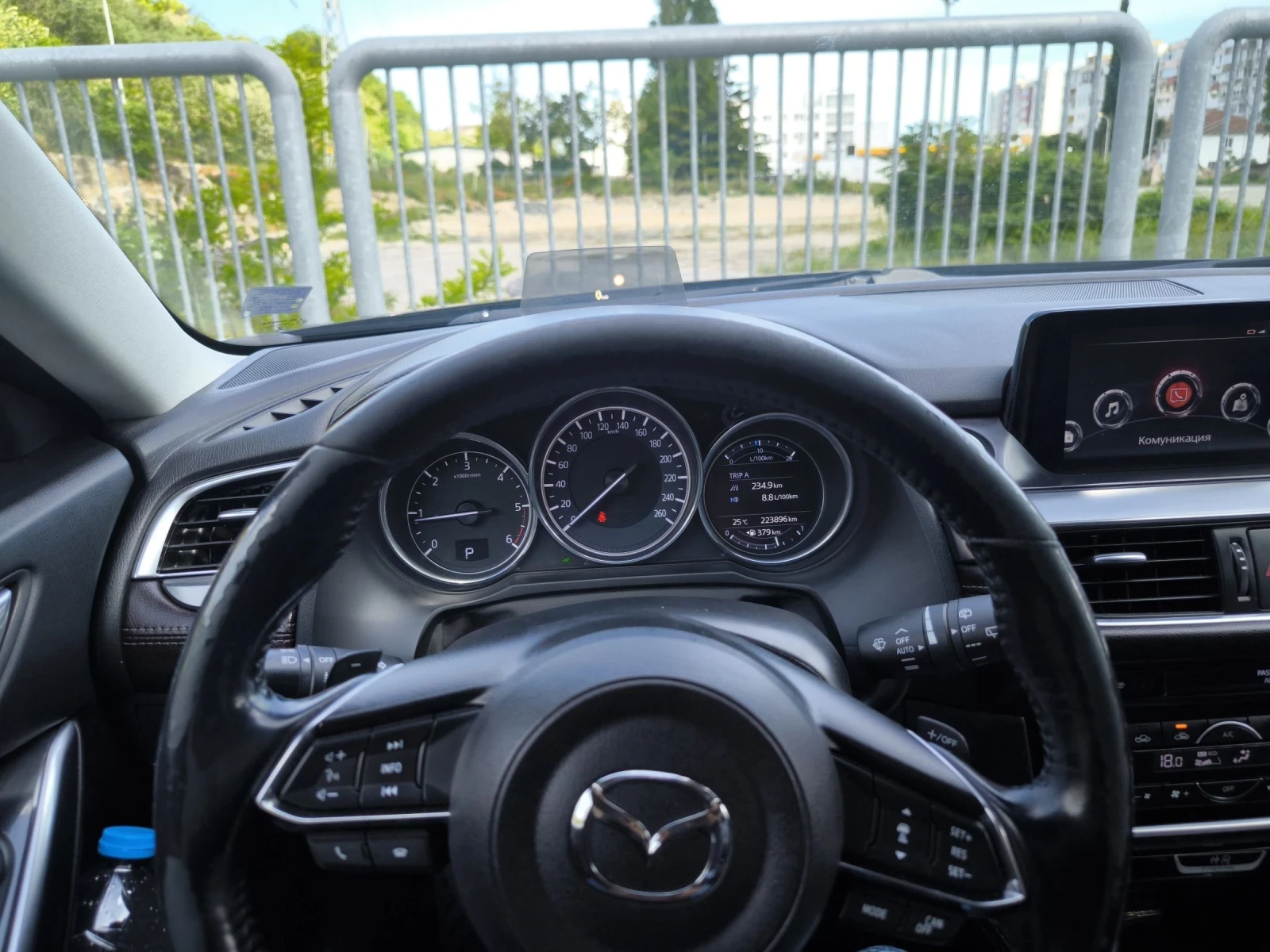 Mazda 6, снимка 13 - Автомобили и джипове - 54676934