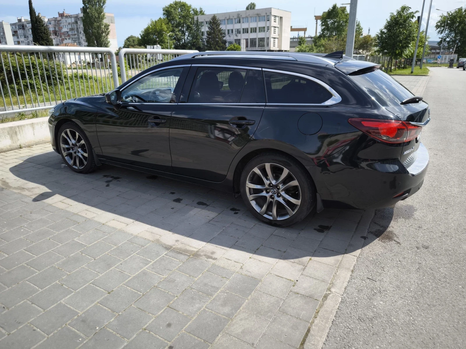Mazda 6, снимка 3 - Автомобили и джипове - 54676934