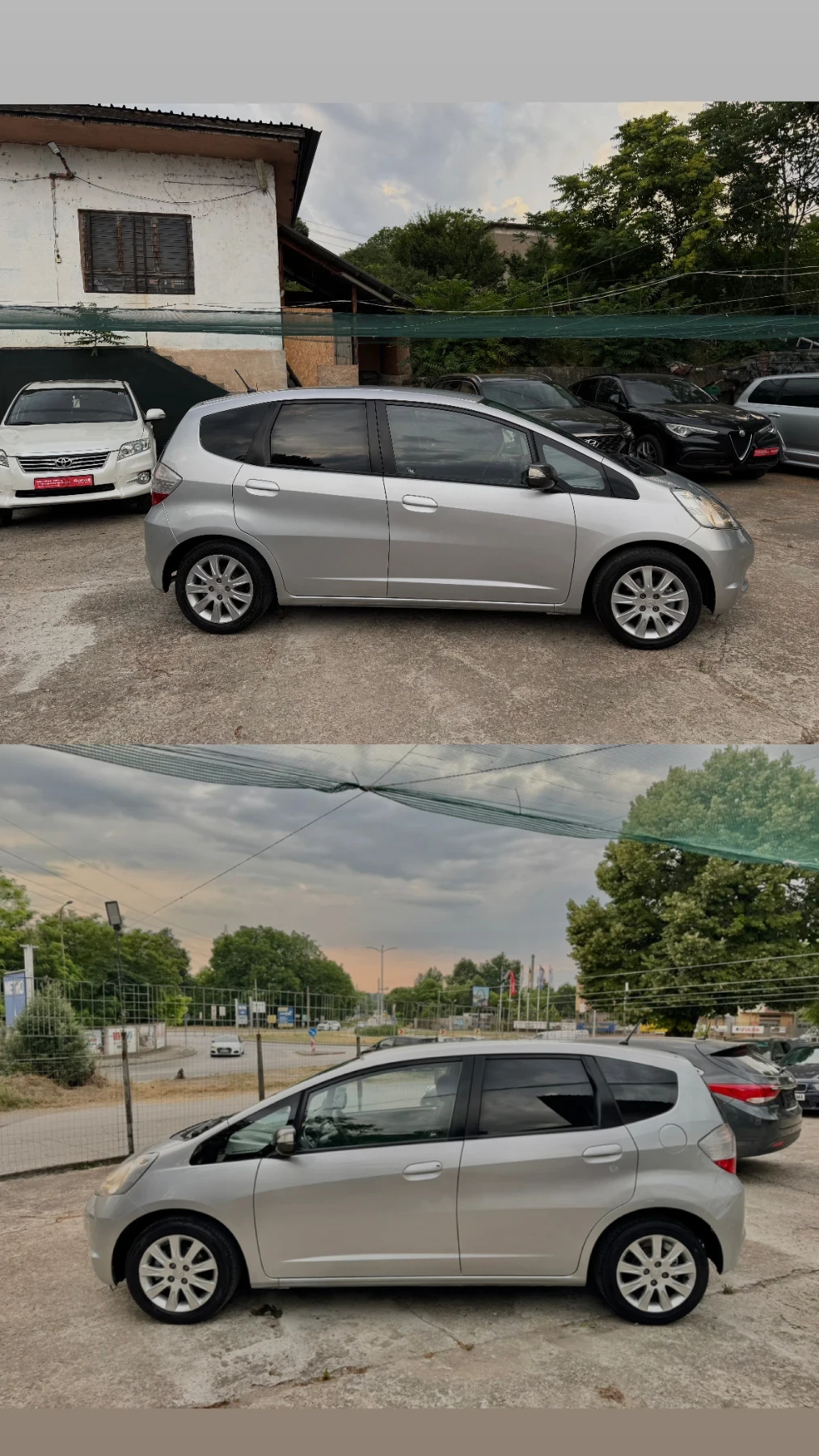 Honda Jazz ШВЕЙЦАРИЯ!КАТО НОВА!1.4!СЕРВИЗНИ ДОКУМЕНТИ!, снимка 9 - Автомобили и джипове - 55125227