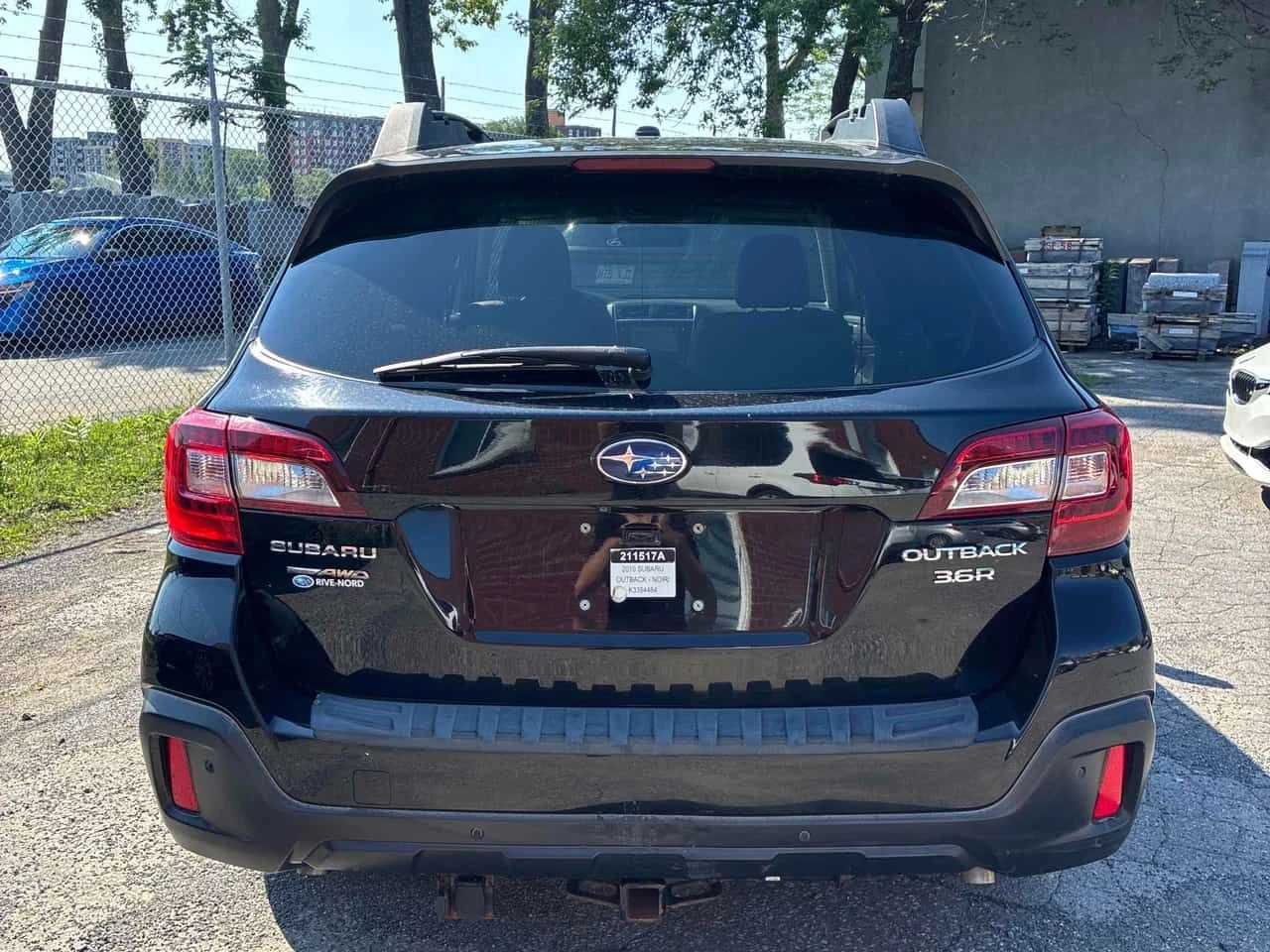 Subaru Outback  Limited | CARFAX | ��� ������������ ������ | Mobile.bg � ����������� 4