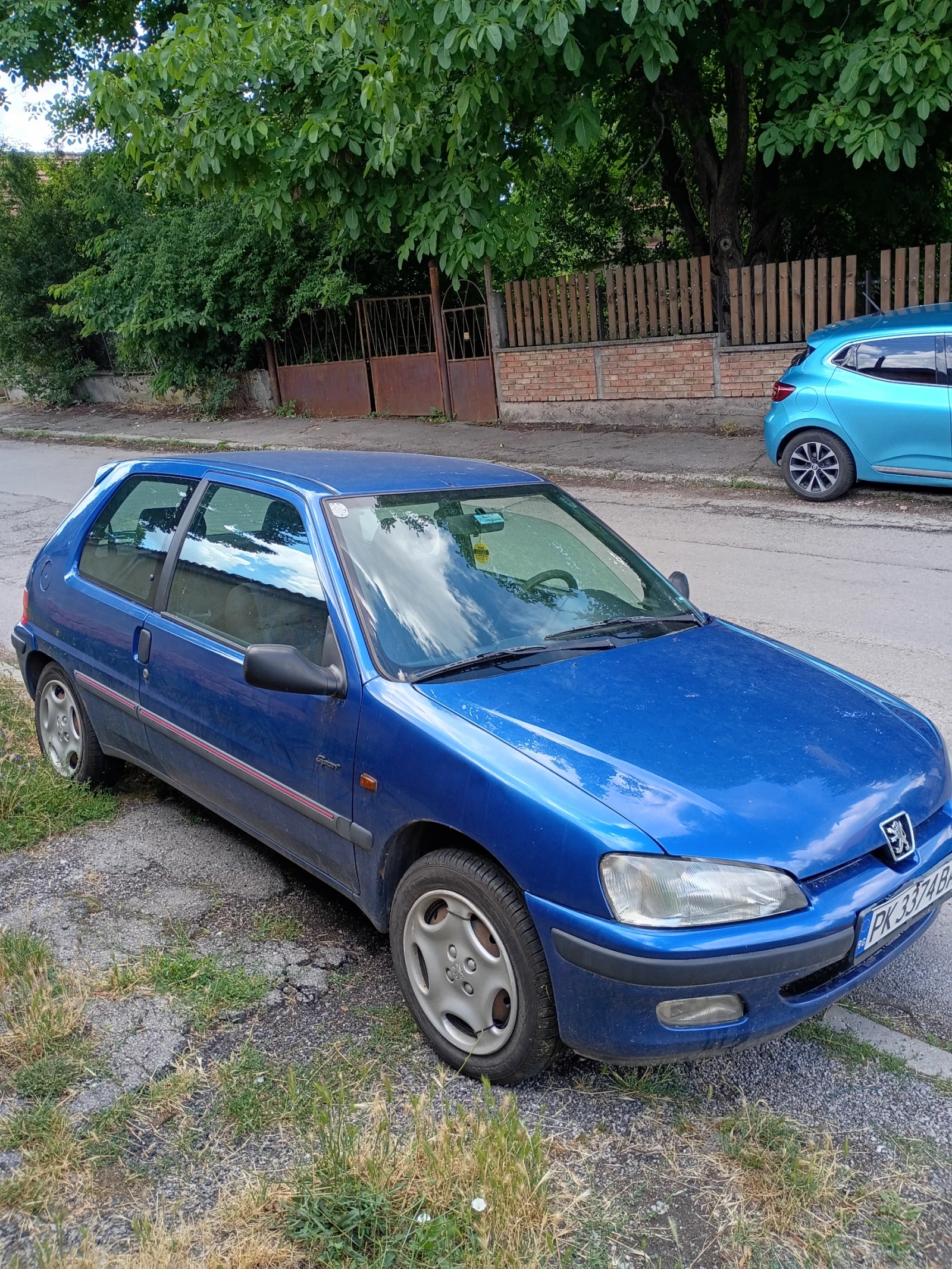 Peugeot 106, снимка 11 - Автомобили и джипове - 55219086