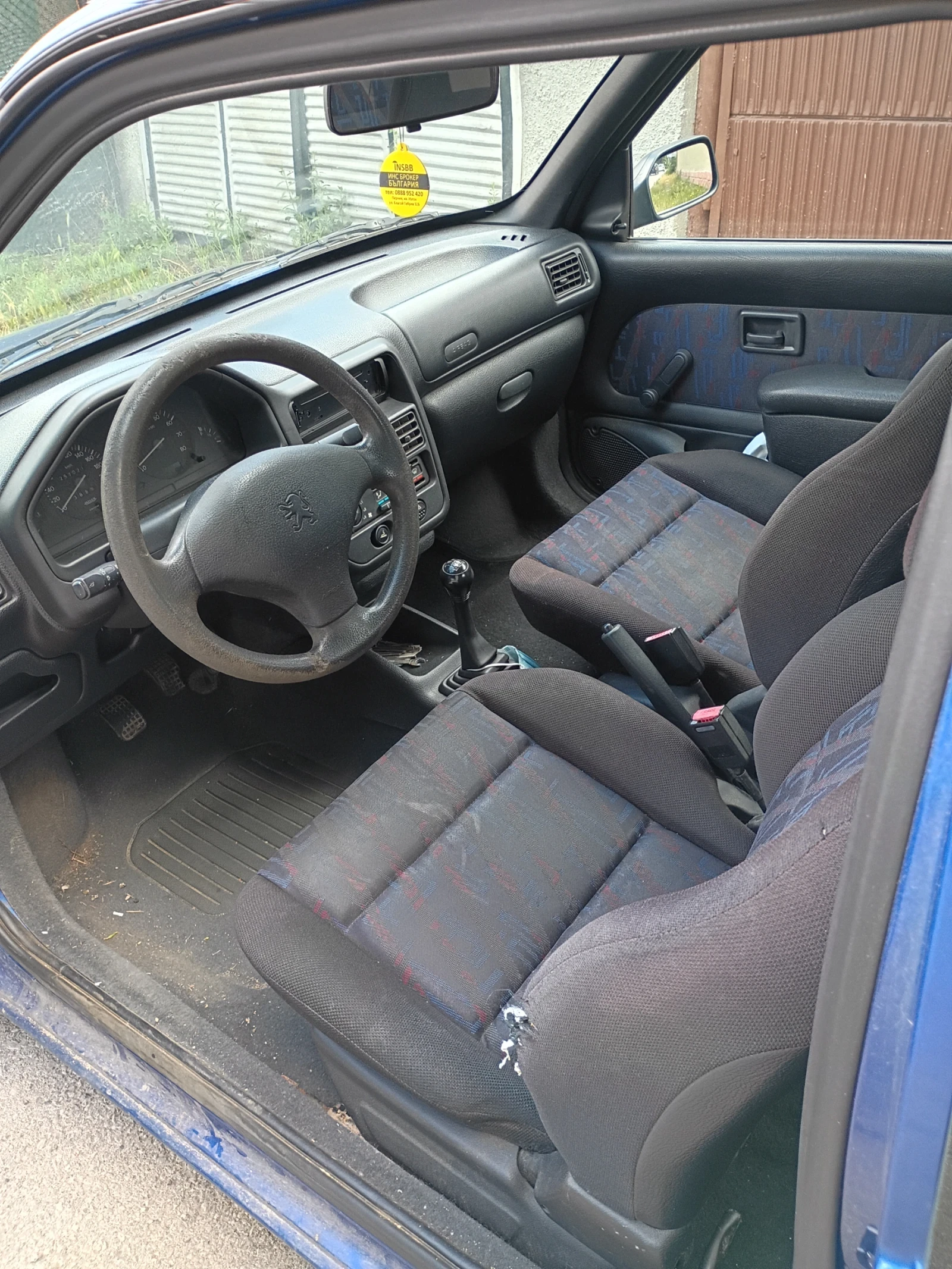 Peugeot 106, снимка 9 - Автомобили и джипове - 55219086