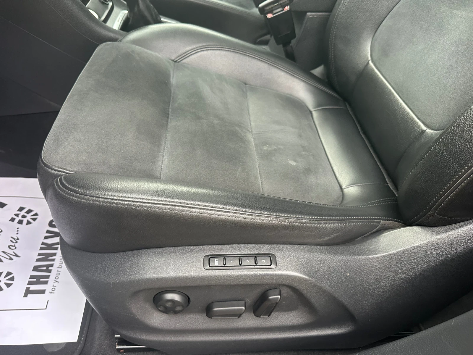 VW Sharan 2.0-TDI-140k.c-НАВИ, снимка 14 - Автомобили и джипове - 55272610