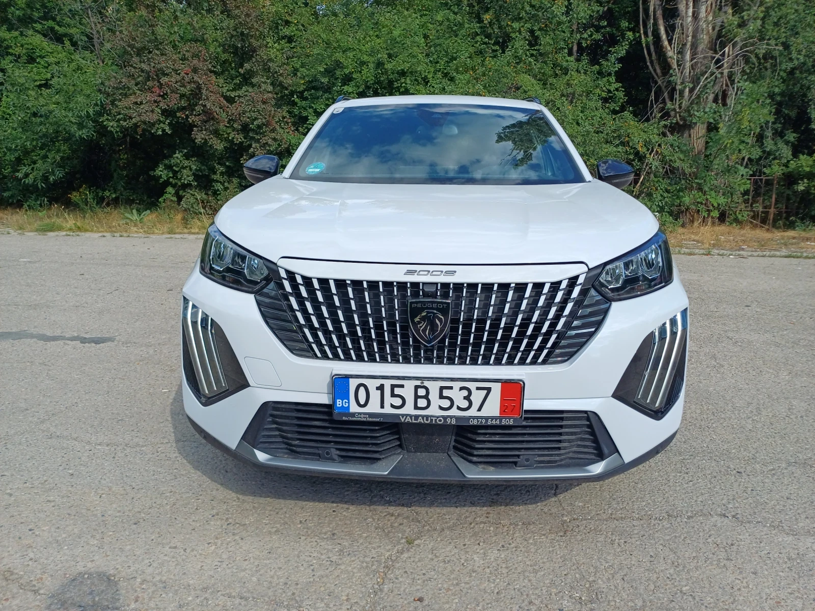 Peugeot 2008 1.2 HYBRID ALLURE, снимка 2 - Автомобили и джипове - 55282452