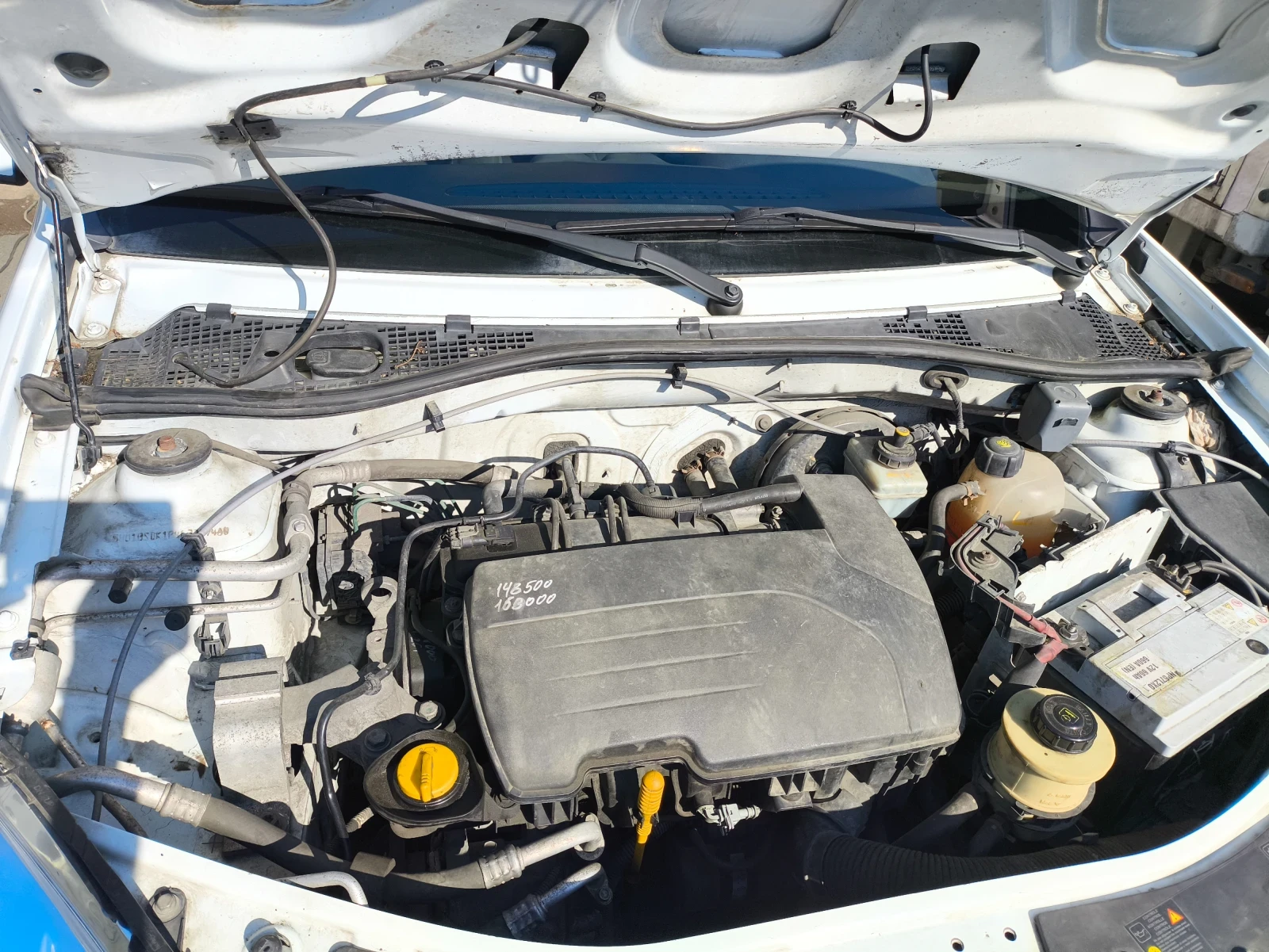 Dacia Sandero 1.2 16v  | Mobile.bg � ����������� 10